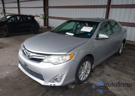 2012 Toyota Camry Xle V6 из США, поврежденный, VIN 4T1BK1FK6CU515322